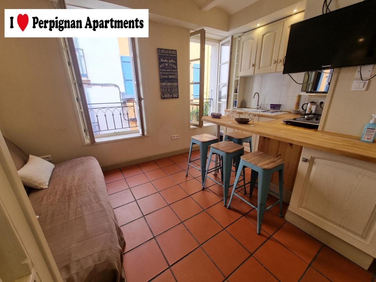 I Love Perpignan Apartments 10 ภายนอก รูปภาพ
