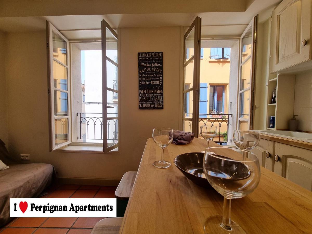 I Love Perpignan Apartments 10 ภายนอก รูปภาพ